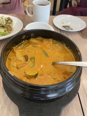   at Yes Natural Restaurant 悦意坊 in Central Singapore