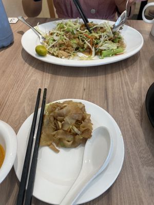   at Yes Natural Restaurant 悦意坊 in Central Singapore