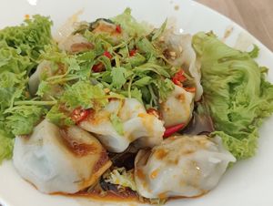  at Yes Natural Restaurant 悦意坊 in Central Singapore