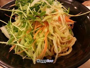 . at Yes Natural Restaurant 悦意坊 in Central Singapore