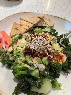 Goddess bowl  at Fresh on Spadina in Toronto