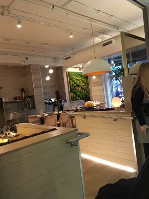 Interior  at Fresh on Spadina in Toronto