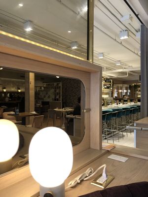 Interior  at Fresh on Spadina in Toronto