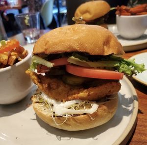   at Fresh on Spadina in Toronto