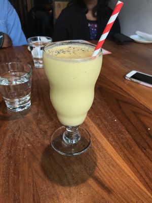 Milkshake!!!! at Fresh on Spadina in Toronto