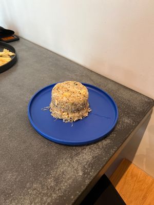 Fried Rice at Vibe in Hilo