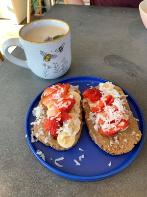 Presentation is 👌🏽 at Vibe in Hilo