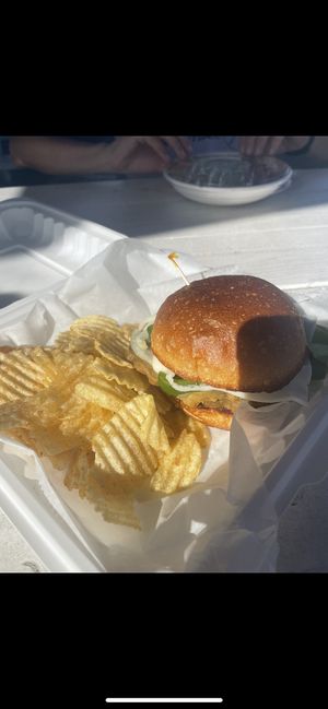 Philly cheesesteak  at Vibe in Hilo