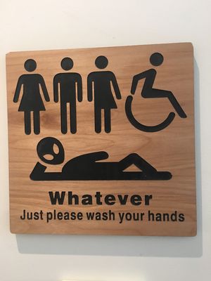 Bathroom  at Vibe in Hilo