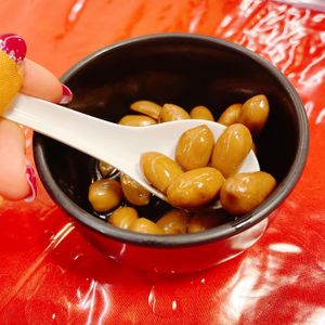 Peanut appetiser  at Eight Treasures Vegetarian 八宝素食馆 in Central Singapore