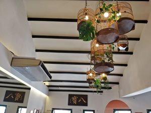 Double 八宝 at Eight Treasures Vegetarian 八宝素食馆 in Central Singapore