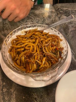  at Eight Treasures Vegetarian 八宝素食馆 in Central Singapore