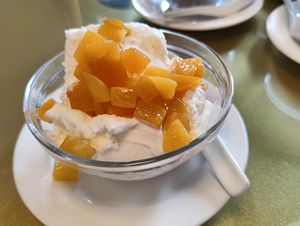  at Eight Treasures Vegetarian 八宝素食馆 in Central Singapore