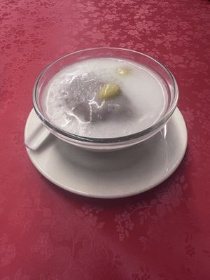   at Eight Treasures Vegetarian 八宝素食馆 in Central Singapore