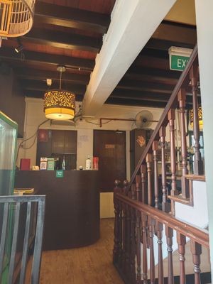  at Eight Treasures Vegetarian 八宝素食馆 in Central Singapore