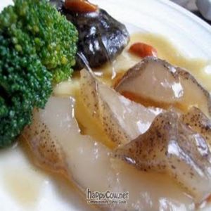  at Eight Treasures Vegetarian 八宝素食馆 in Central Singapore