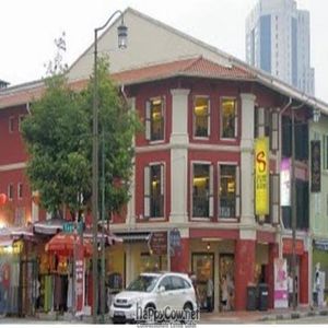  at Eight Treasures Vegetarian 八宝素食馆 in Central Singapore