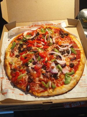  at Blaze Pizza - Mall Ring Circle in Henderson