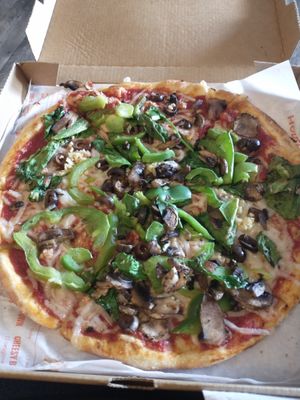  at Blaze Pizza - Mall Ring Circle in Henderson