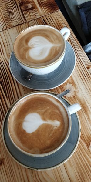 Kaffee at lieb.es in Hannover