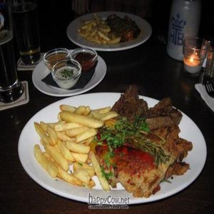  at Kopfeck in Munich