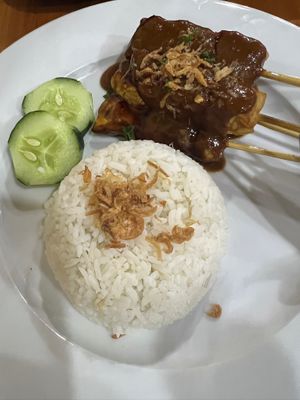   at Soka Warung in Penida Island