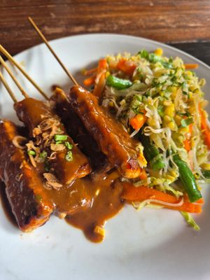  at Soka Warung in Penida Island