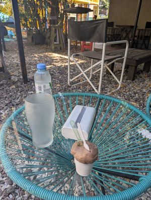 Vaso grande #Veganuary at Pishko Qenti in Tigre