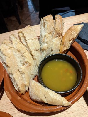 Ciabatta at Bar eS Ambleside in Ambleside
