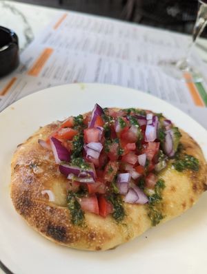  at Pizza Express in Paphos