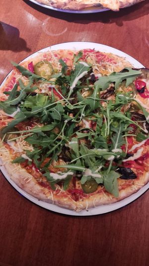  at Pizza Express in Paphos