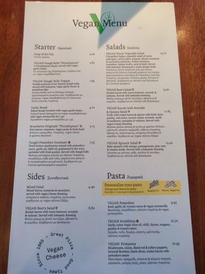  at Pizza Express in Paphos