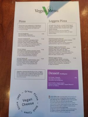  at Pizza Express in Paphos