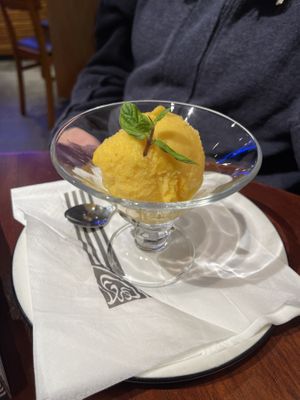   at Pizza Express in Paphos