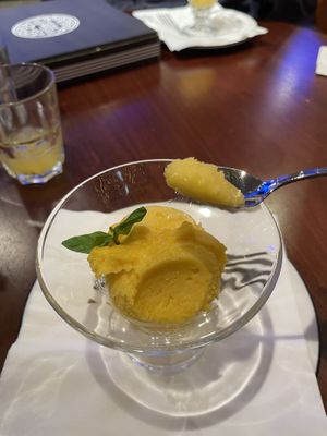   at Pizza Express in Paphos