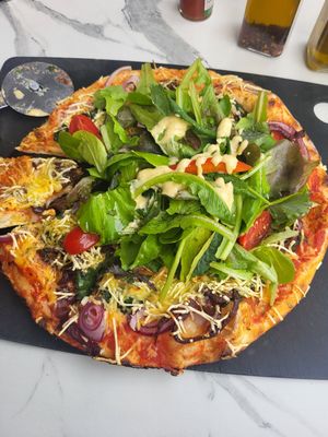  at Pizza Express in Paphos