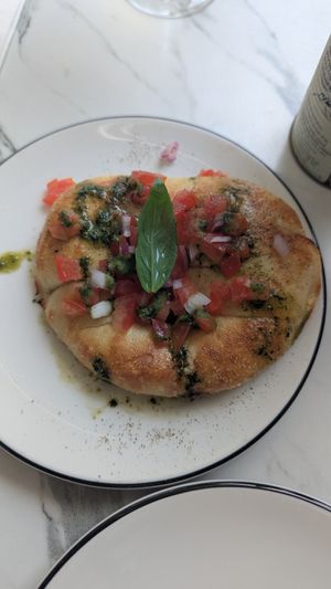  at Pizza Express in Paphos