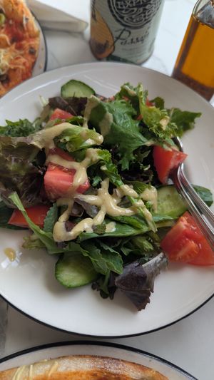  at Pizza Express in Paphos