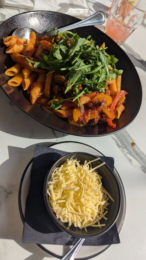  at Pizza Express in Paphos