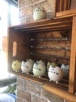 Boutique at Café Chato in Montreal