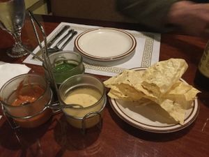 Appetizer  at Priya Indian Cuisine in Chico