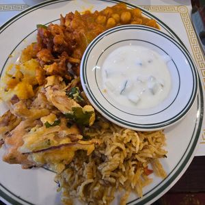 at Priya Indian Cuisine in Chico