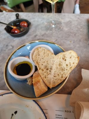  at Salt House Tapas in Liverpool