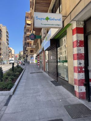   at Super Natural in Salamanca