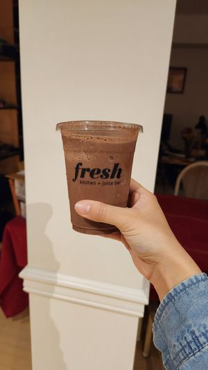  at Fresh Kitchen + Juice Bar in Toronto