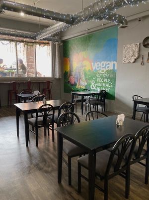 Interior  at Leaf and Seed in Toledo