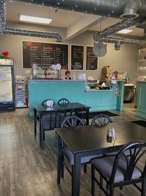 Interior  at Leaf and Seed in Toledo