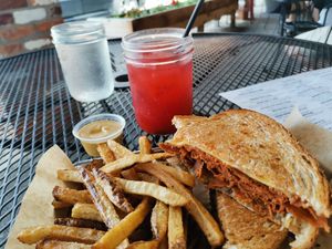 What a great find in Toledo at Leaf and Seed in Toledo