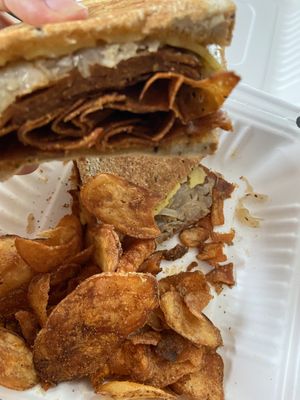   at Leaf and Seed in Toledo