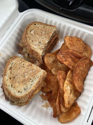   at Leaf and Seed in Toledo